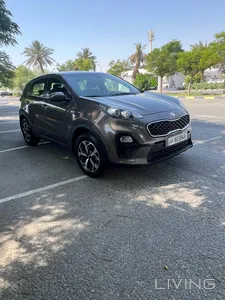 Kia Sportage 2.0 L 2021