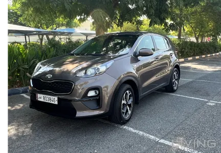 Kia Sportage 2.0 L 2021