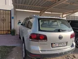 silver Toureg quick sale