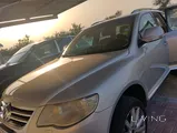 silver Toureg quick sale