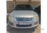 silver Toureg quick sale