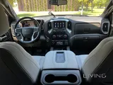 Silverado Trail boss 6.2cc