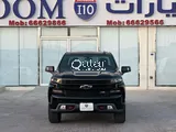 Silverado Trail Boss Z71