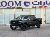 Silverado Trail Boss Z71