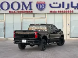 Silverado Trail Boss Z71