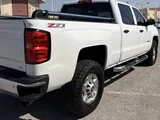 Silverado Z71 HD2500