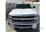Silverado Z71 HD2500