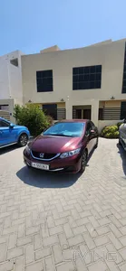 Honda Civic LXi 2013
