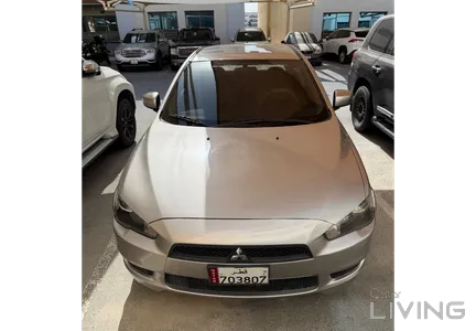 Mitsubishi Lancer EX 2015