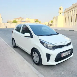 كيا بيكانتو  2022