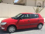 Skoda Fabia 2012- Used Petrol Hatchback with Automatic Gear