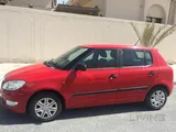 Skoda Fabia 2012- Used Petrol Hatchback with Automatic Gear