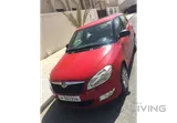 Skoda Fabia 2012- Used Petrol Hatchback with Automatic Gear
