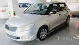 SKODA FABIA 2014