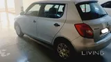 SKODA FABIA 2014