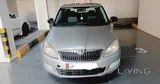 SKODA FABIA 2014