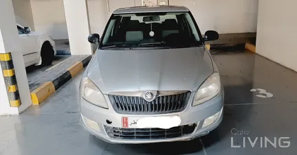Skoda Fabia  2014
