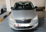 SKODA FABIA 2014
