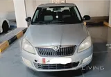 سكودا فابيا 2014