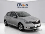 Skoda Fabia V4 1.6L 2021