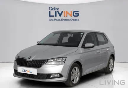Skoda Fabia  2021