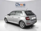Skoda Fabia V4 1.6L 2021