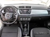Skoda Fabia V4 1.6L 2021