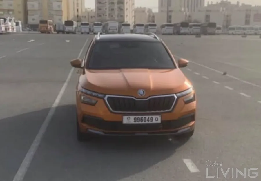 Skoda Kamiq 2022