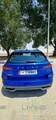 Skoda Kushaq 2021 Blue Petrol Automatic - Used
