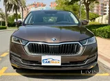 SKODA OCTAVIA 2021