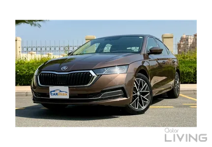 Skoda Octavia  2021