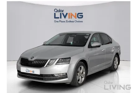Skoda Octavia  2019