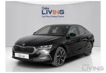 Skoda Octavia  2021