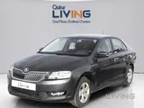 Skoda Rapid V4 1.6L 2019