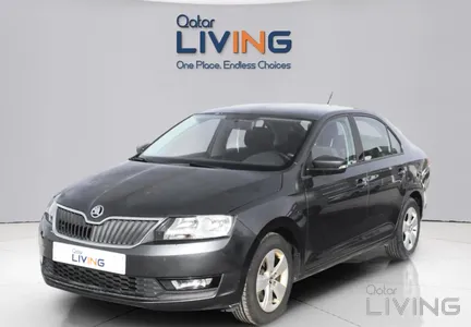 Skoda Rapid  2019