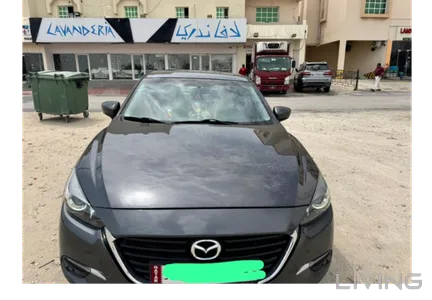 Mazda 3  2018
