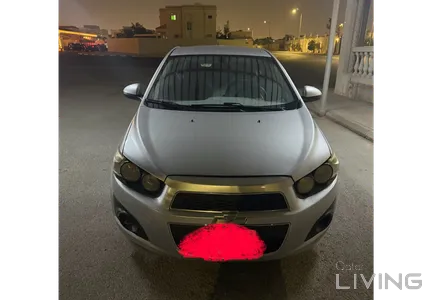 شيفروليه سونك  2015