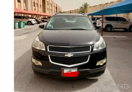 Chevrolet Traverse LT 2015
