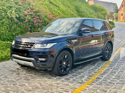 Land Rover Range Rover Sport HSE Supercharged 2014