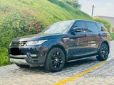 Special Supercharged Range Rover