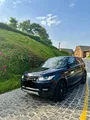 Special Supercharged Range Rover