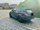 Special Supercharged Range Rover