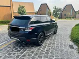 Special Supercharged Range Rover