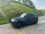 Special Supercharged Range Rover