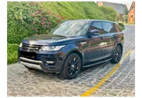 Special Supercharged Range Rover