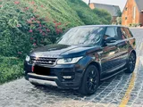 Special Supercharged Range Rover