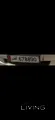 Car plat in serial