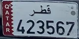Car no 423567