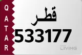 Registered Significant Plate Number
