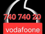 Vodafone VIP number 
